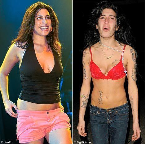Muere Amy Winehouse. Amy