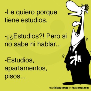  EN CLAVE DE HUMOR - Página 38 Chiste-estudios-300x300