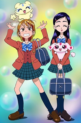 كل اجزاء pretty cure Pc12