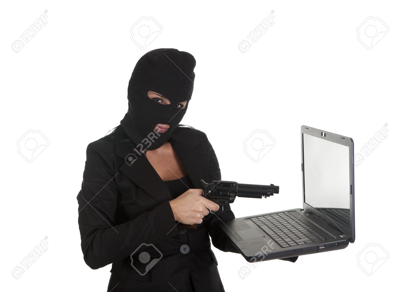 stock photos are fucking insanity 16407713-a-hacker-committing-a-crime-through-laptop-Stock-Photo-hacker-woman-balaclava