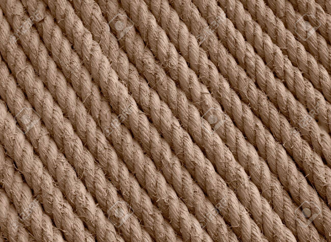 Texturas y fondos... - Página 9 10677394-Background-texture-stucture-wall-rope-brown-Stock-Photo