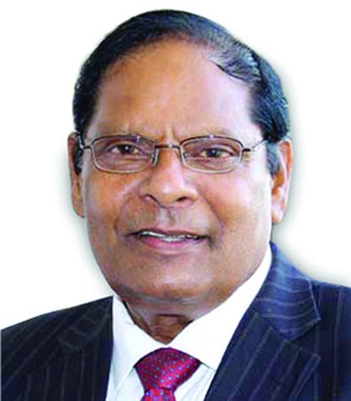 First Tamil PM sworn in yesterday (includes photo of the Honourable Prime Minister) Moses-Nagamootoo