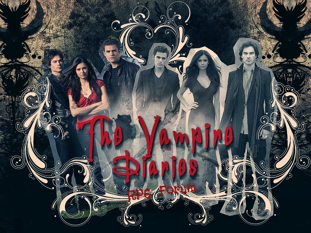 The  vampire  diaries RPG Forum 