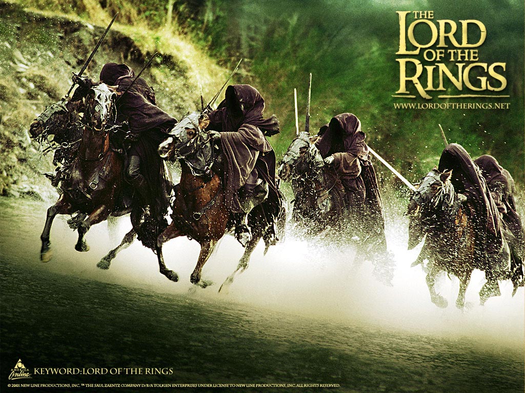 أجمل الصور لـ Lord of The Rings 2