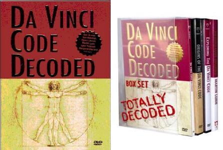 Da Vinci Code Decoded - O Código Da Vinci Descodificado Decoded