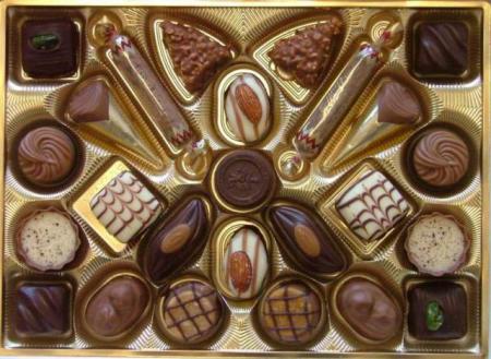 Гласувайте за конкурс "Въображение" Chocolate-Lind
