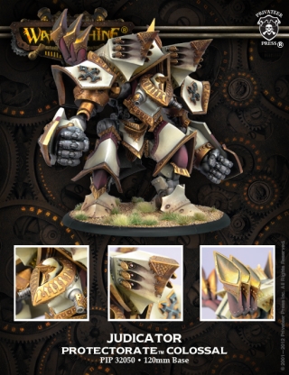 [Colossal Menoth] Judicator 32050_JudicatorWEB