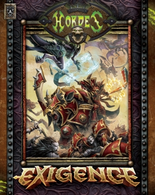 Vem ai HORDES: Exigence ! Exigence-Hardcover