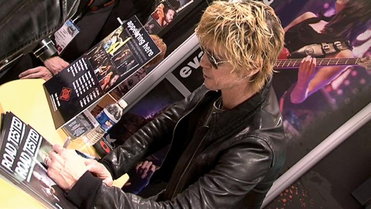 Duff Mckagan también se apunta al NAMM 2012 91210rot