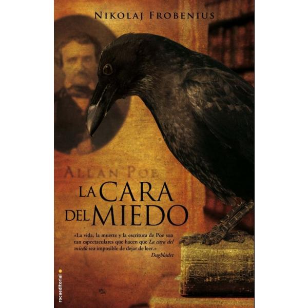 La cara del Miedo. Nicolaj Frobenius. 9788499182063.__masgrande__