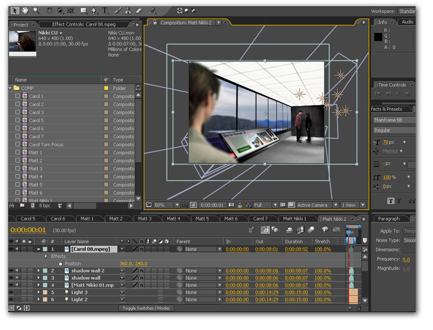 Video hướng dẫn học AE (Adobe After Effect) link MF full download After_Effects