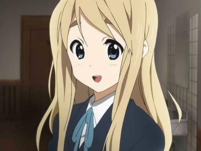 صور انمي k-on (حلو كتيــــــــــــــــــــــــــر)   Mugi