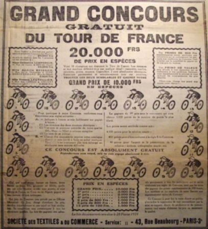 Les affiches du temps passé quand la pub s'appelait réclame .. - Page 34 .1931_007_m