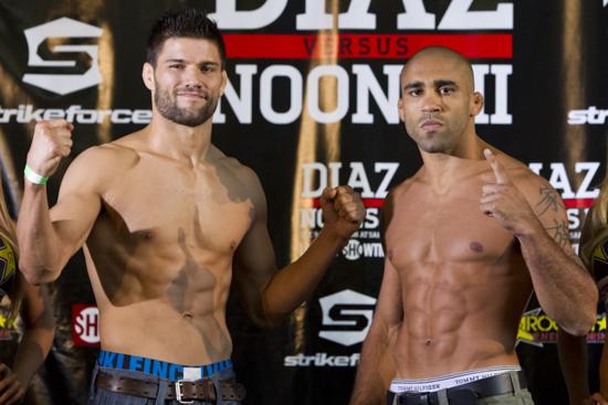 'Fancy Pants' vs. Pat Healy, Ryan Couture Targeted for Strikeforce Challengers 14 - Page 2 005_Josh_Thomson_and_JZ_Cavalcante_550x367