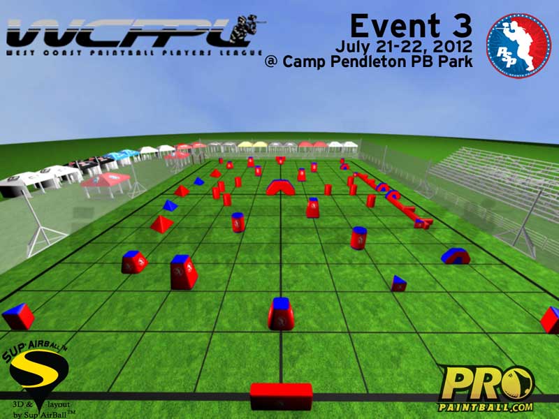 WCPPL Event 3 Paintball Layout 2012_WCPPL_E3_Break-Paintball