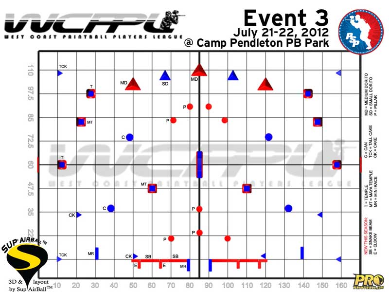 WCPPL Event 3 Paintball Layout 2012_WCPPL_E3_Grid-Paintball