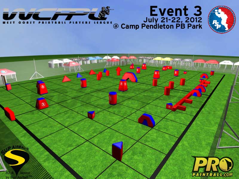 WCPPL Event 3 Paintball Layout 2012_WCPPL_E3_Side-Paintball