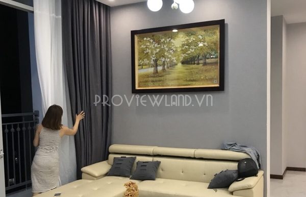 Căn hộ Penthouse 3PN cho thuê tại Vinhomes Central Park Vinhomes-central-park-penthouse-apartment-for-rent-3-01-600x386