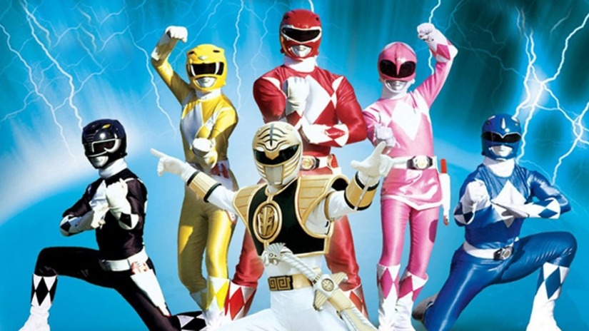 [Análise Retro Game] - Mighty Morphin Power Rangers O Filme - Mega Drive/SNES/Game Gear Power-rangers-hasbro-pn