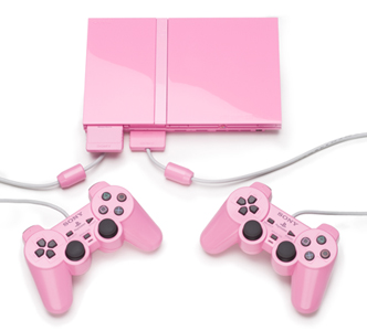 Playstation 2 rose Pink-is-the-new-black-20060821031600762