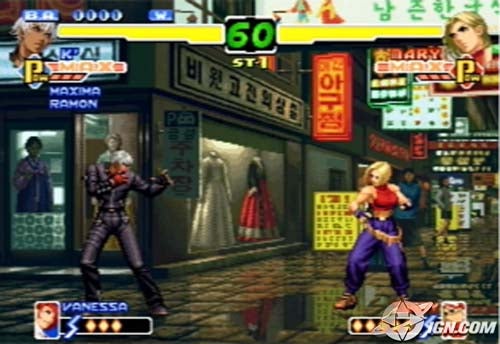 King of Fighters Another Day KOF2000_111003_009