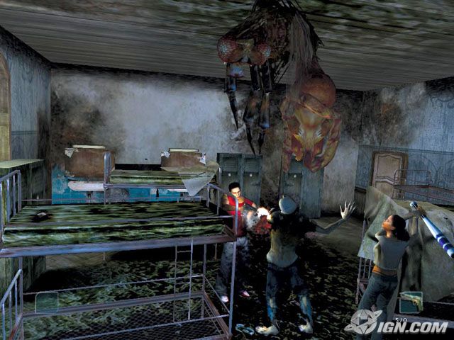 تحميل لعبة الرعب Download Horror Games - obscure Obscure-20050406105834797