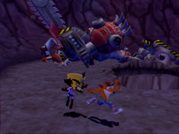 واصـدار ثـالـث مـن سـلـسـلـة ألـعـاب كـراش لـ PS2 ـ :: Crash Twinsanity ::ـ PS2 ـ :: 1.15GB Crashtwinsanity_032304_2.jpg_1080266067_640w