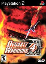 Dynasty Warriors 4 637497boxart_160w