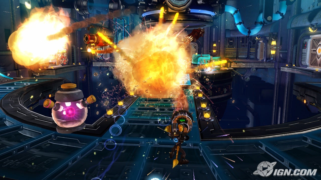 Imágenes de Ratchet and Clank Future: A Crack in Time Ratchet-and-clank-future-a-crack-in-time-20090910111722768