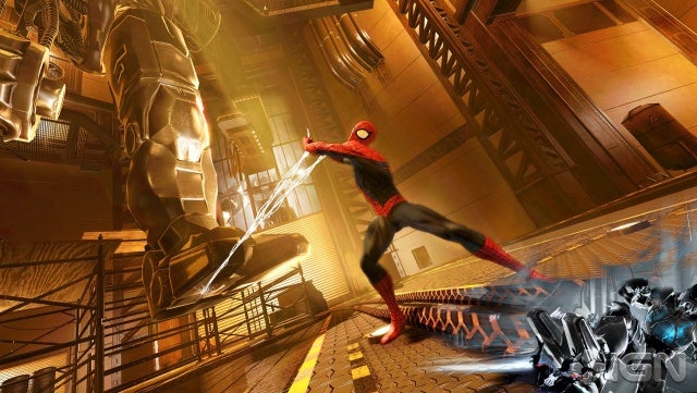  بانفراااد تاام النسخة الــ XBOX 360 من لعبة المغامرات و الاكشن الخطيرة Spiderman Edge of Time XBOX 360 نظام Region Free كاملة ملف ايزو بحجم 7 جيجا على اكثر من سيرفر Spider-man-edge-of-time-20110403092300430_640w