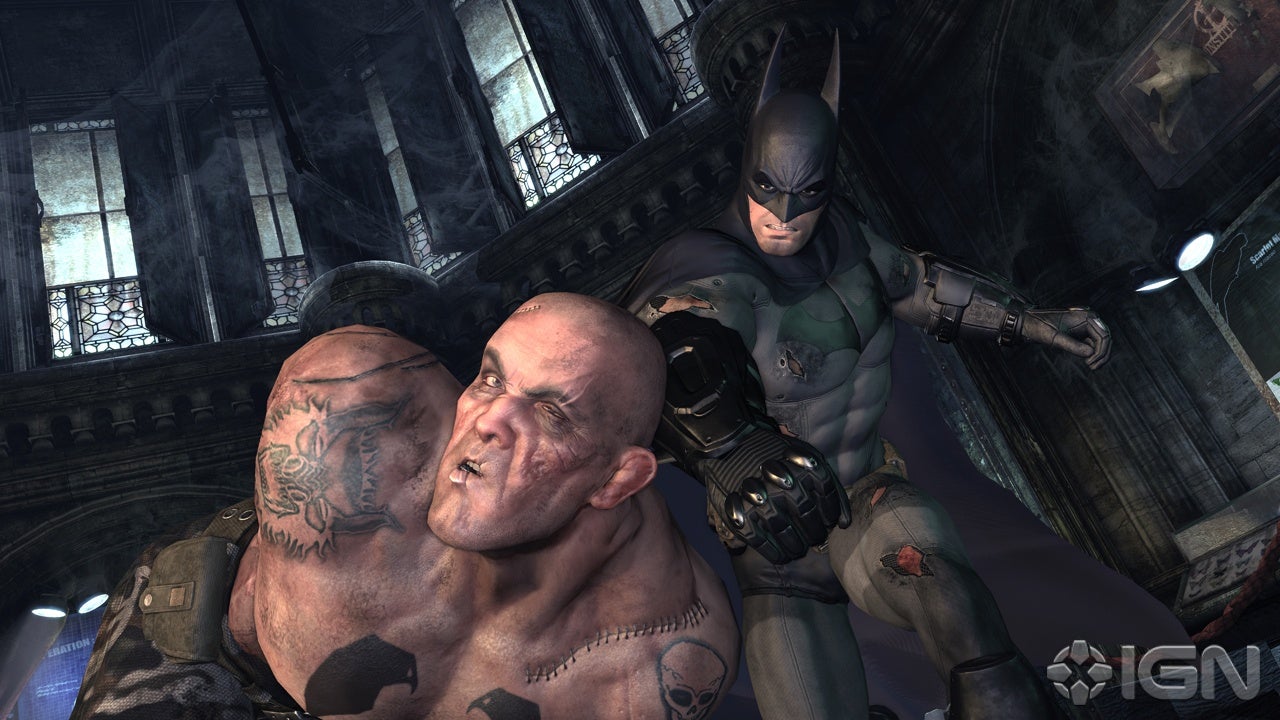 الافضل في عالم الاكشن Batman Arkham City نظام Region Free صيغة XGD3  Batman-arkham-city-20110929055117719