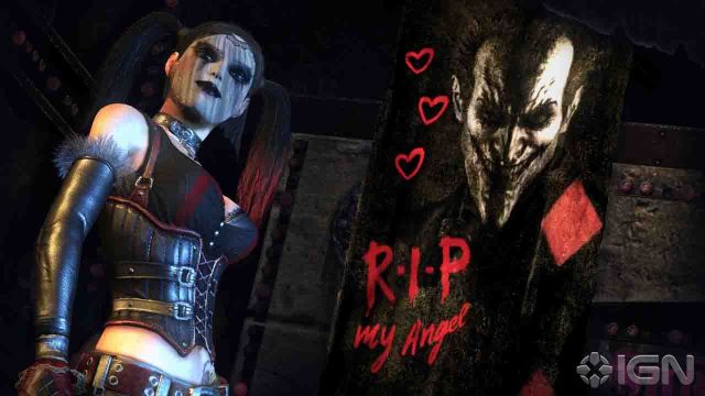 Batman: Arkham City + Harley Quinn's Revenge DLC Batman-arkham-city-20120423063405369_640w