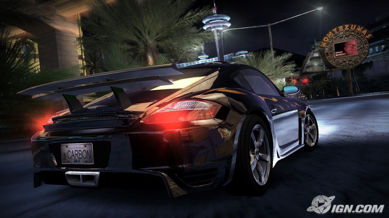 Need For Speed: CARBON  Need-for-speed-carbon-20060814053829377