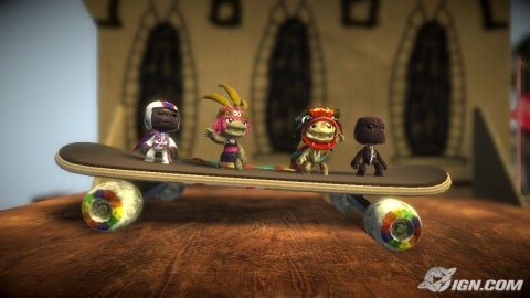 معلومات عامه عن ps3 home ((صور+مقاله+فيديو)) Littlebigplanet-20070307014738660-000