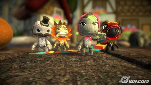 LittleBigPlanet Littlebigplanet-20070516081314164_640w