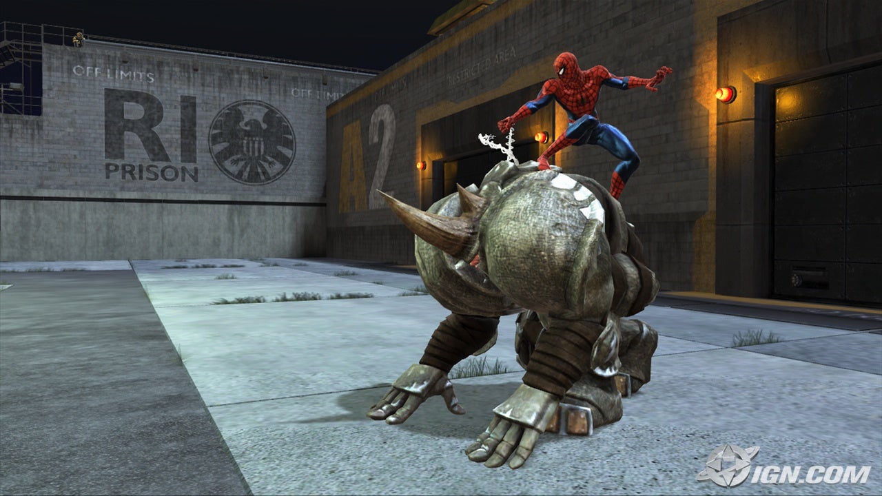  [4share] Spiderman: Web of Shadow [ hành động / full rip 3.6 Gb ] Spider-man-web-of-shadows-20081007053901526