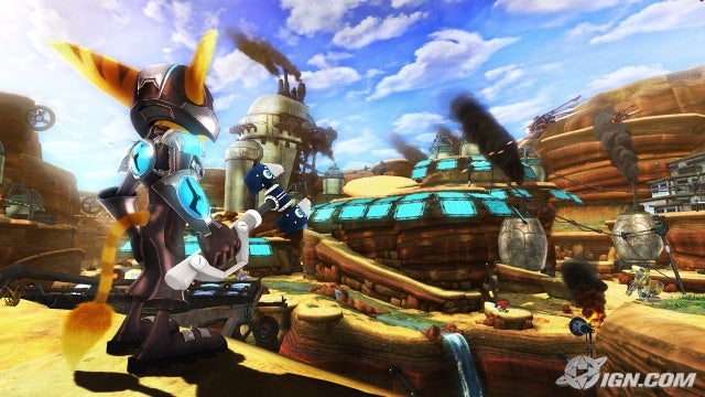 Nuevos detalles de Ratchet & Clank: A crack in Time Ratchet-and-clank-future-a-crack-in-time-20090602031228389_640w