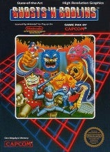 Top 100 Jeux NES Ghosts-N-Goblins_NES_US_BOX_COVERboxart_160w