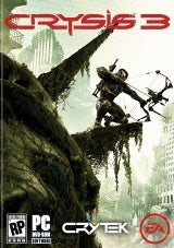 Crysis 3: Less Linear, Better Looking Crysis-3_US_RP_PCboxart_160w