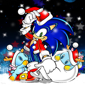 Joyeux Nowel et Bonne Année ! - Page 2 Sonicnoel1