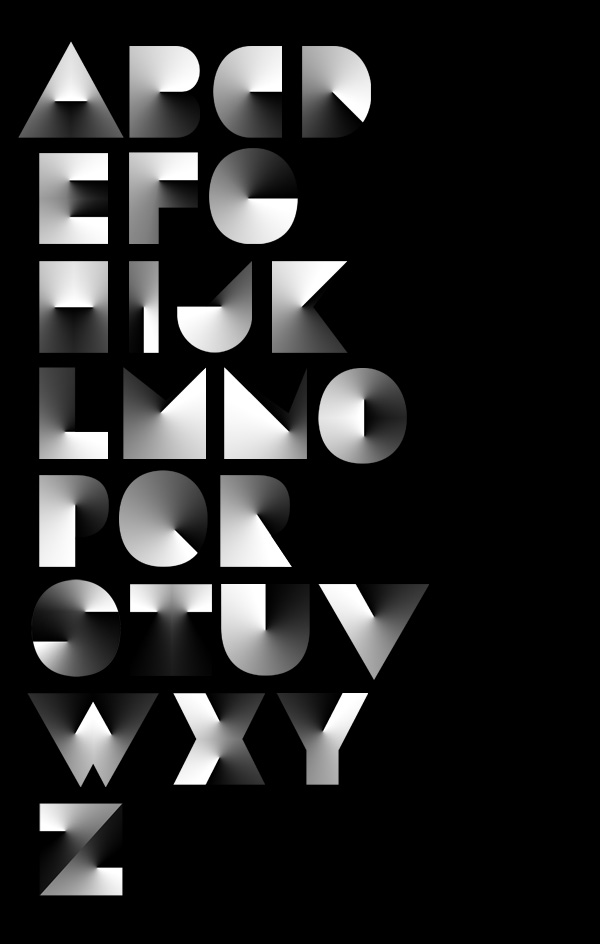 80 Ultimate Examples of Experimental Typography Freshtype4