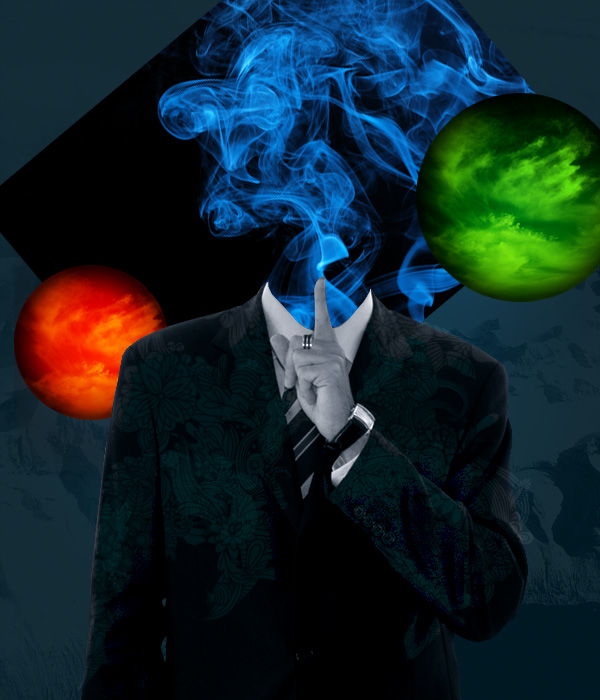 [ Photoshop ] Create a Surreal Smoking Photo Manipulation Smokehead10a