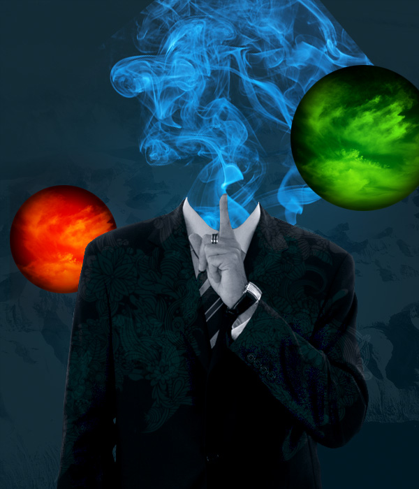 [ Photoshop ] Create a Surreal Smoking Photo Manipulation Smokehead10b