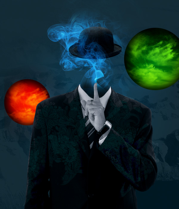 [ Photoshop ] Create a Surreal Smoking Photo Manipulation Smokehead13b