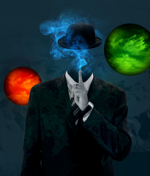 [ Photoshop ] Create a Surreal Smoking Photo Manipulation Smokehead14b