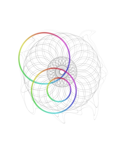 [Tutorial] efeito spirograph  00410