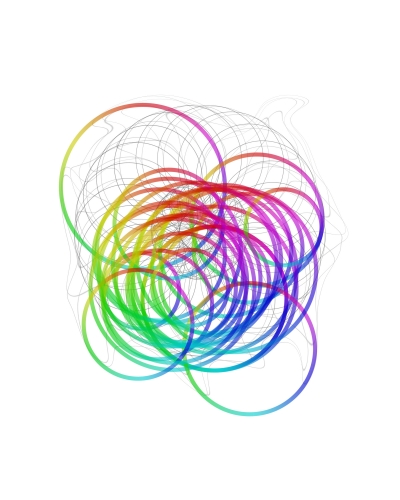 [Tutorial] efeito spirograph  00411