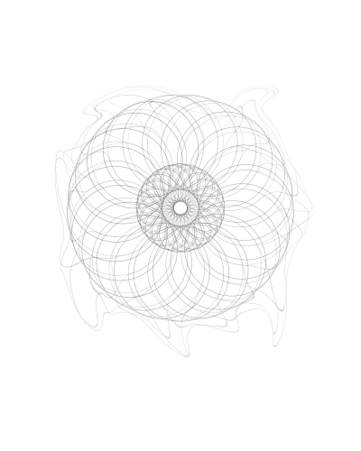 [Tutorial] efeito spirograph  0046