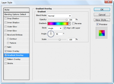 [Tutorial] efeito spirograph  0049