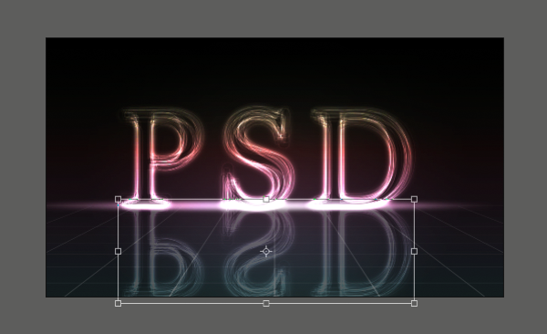 Create a Layered Glowing Text Effect(Crear Una Capa De Efecto de Texto Encendido-Brillante) Step_11